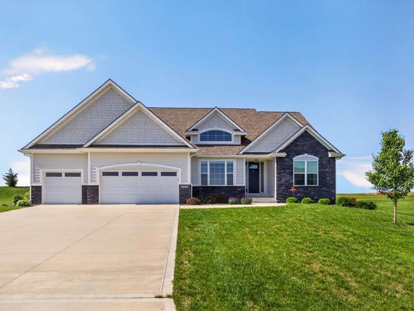 10956 NW 111th Avenue, Granger, IA 50109