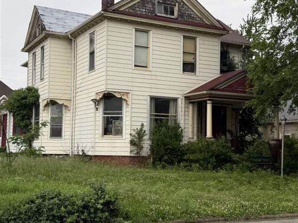 206 N State, Sullivan, IN 47882