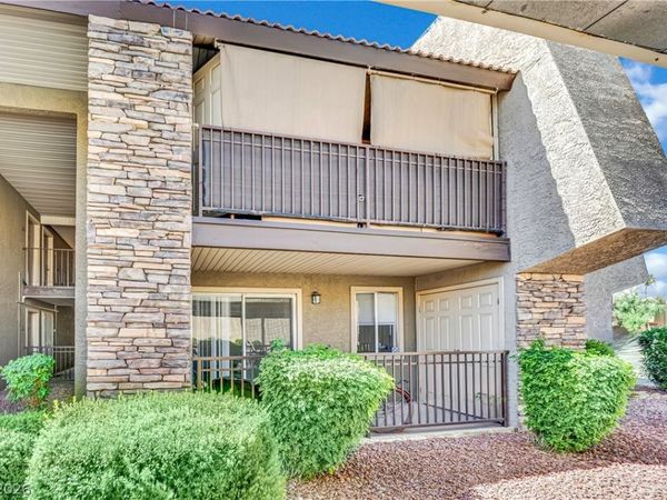 5098 River Glen Drive , Unit 198, Las Vegas, NV 89103