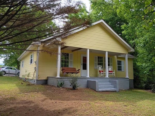 1240 Old Highway 411 , Chatsworth, GA 30705