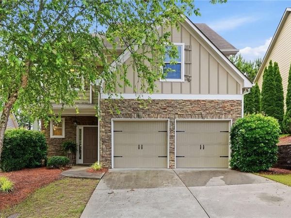 205 Creekside Pass , Canton, GA 30114