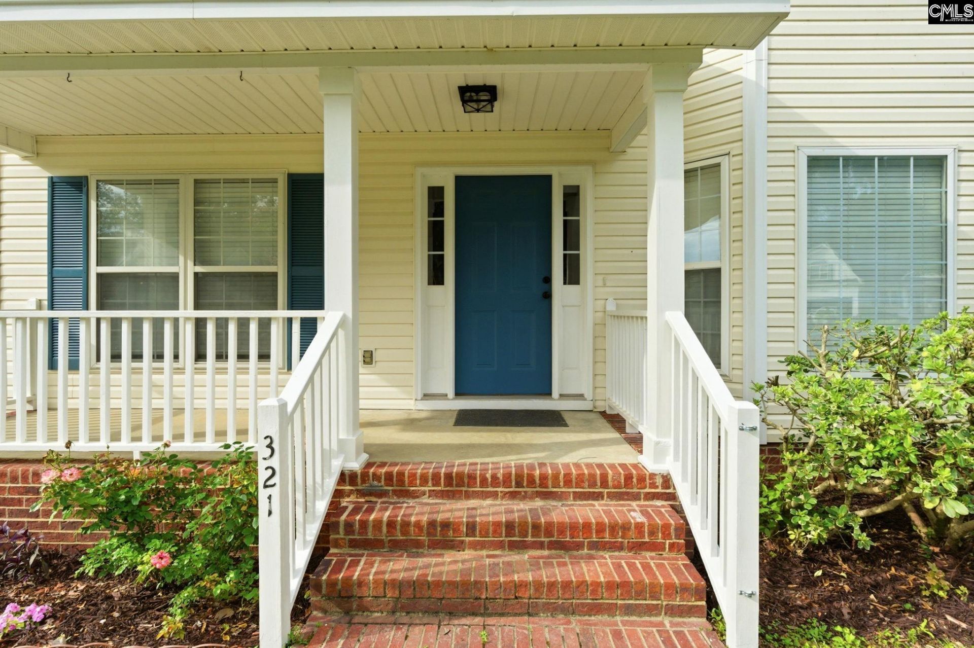 321 Delaine Woods Drive  Photo 6