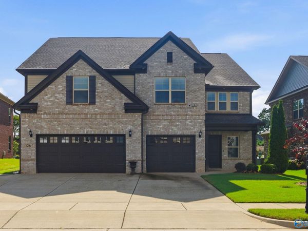126 Count Fleet Court, Madison, AL 35756