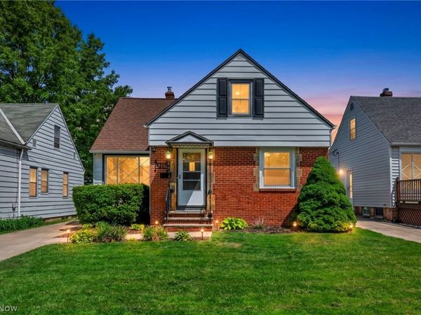 4117 Wyncote Road , South Euclid, OH 44121