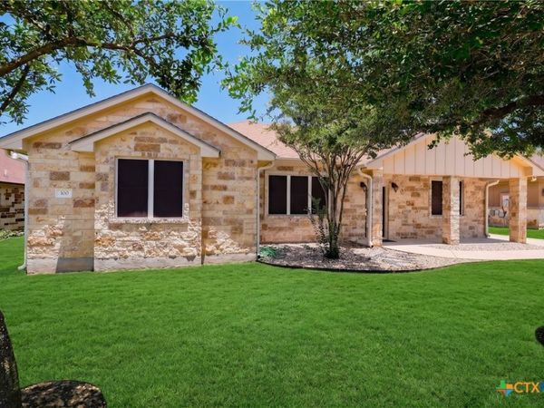 100 Magan Ln , Jarrell, TX 76537