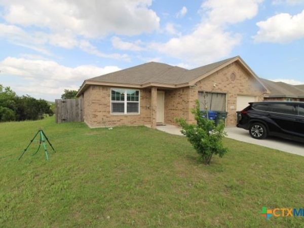 539 Lost Trail , Unit A, Copperas Cove, TX 76522