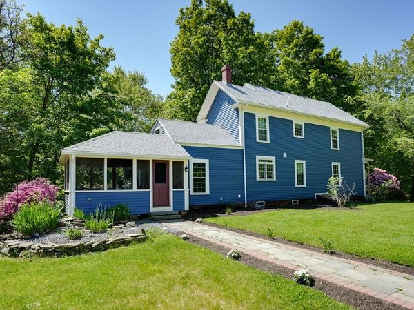 302 S Bolton Rd, Bolton, MA 01740
