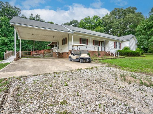 6562 Squirrel Den Road, Bailey, NC 27807