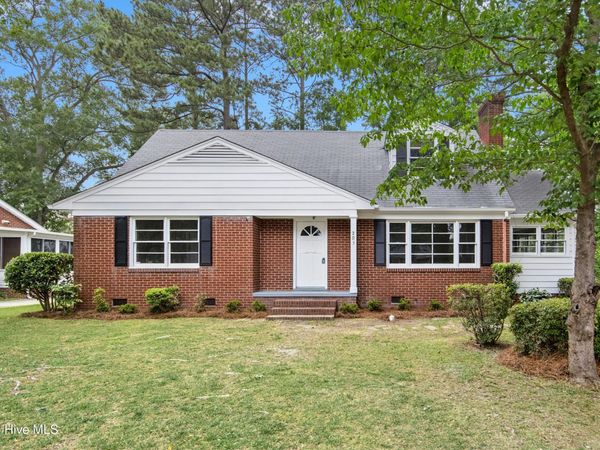 205 Hill Street, Kinston, NC 28501