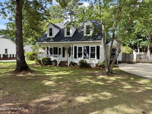4527 Hatcher Lane N, Wilson, NC 27896