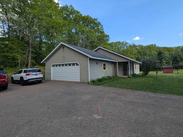 171905 KONKOL ROAD, Hatley, WI 54440
