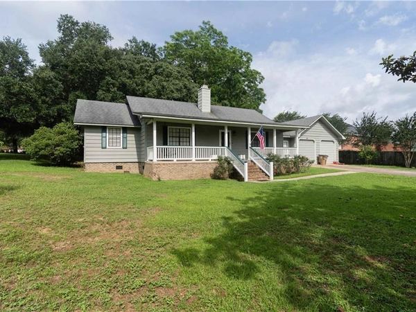 2550 Elma Drive, Mobile, AL 36693
