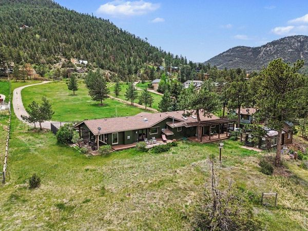 239 Estes Park Estates Dr, Lyons, CO 80540