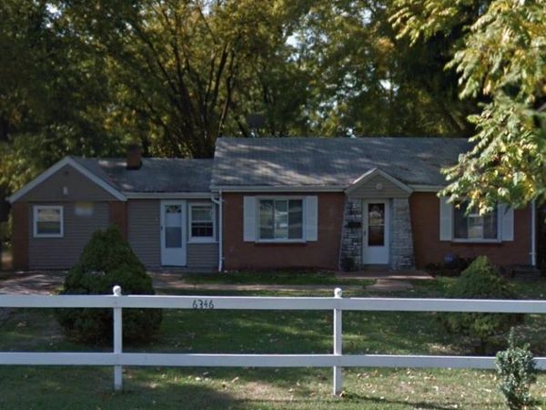 6346 Emma Avenue , Jennings, MO 63136