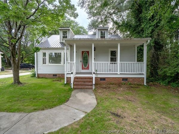 1062 Winslow Street, Fayetteville, NC 28306