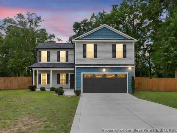 388 Dundee Farm Road, Raeford, NC 28376