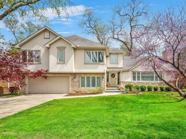 727 S Spring Avenue , La Grange, IL 60525