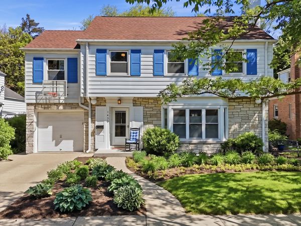 1423 Kirk Street , Evanston, IL 60202