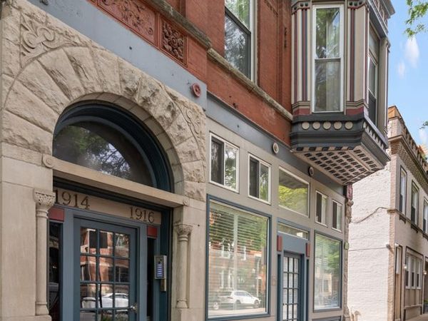 1916 N SHEFFIELD Avenue, Unit 2F, Chicago, IL 60614