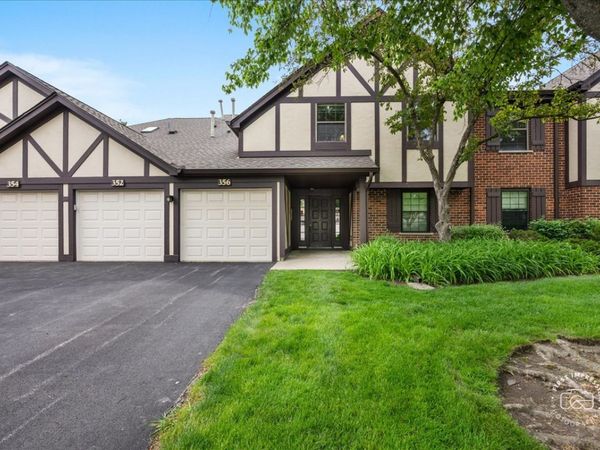 356 Elizabeth Drive , Unit C, Wood Dale, IL 60191