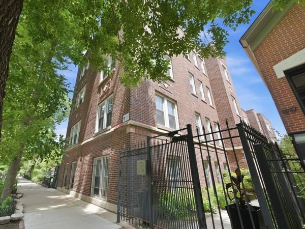 1919 N BISSELL Street , Unit I, Chicago, IL 60614