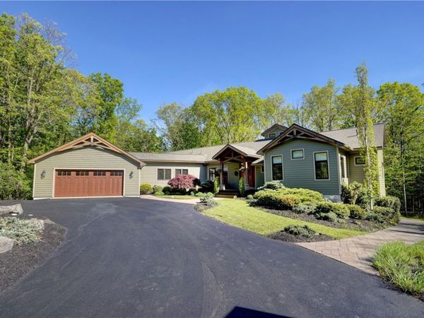 5539 Wells Curtice Road, Canandaigua, NY 14424