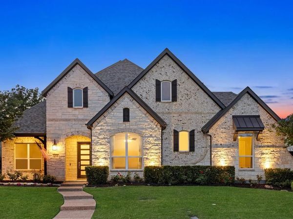 519 Asheville Lane, Trophy Club, TX 76262