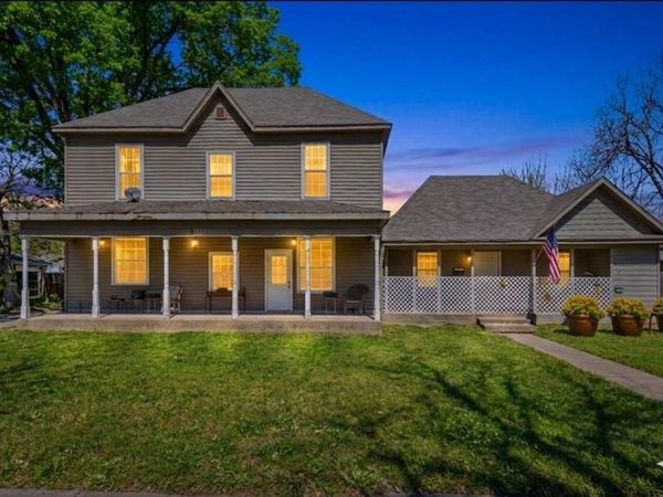 909 W Chestnut Street, Denison, TX 75020