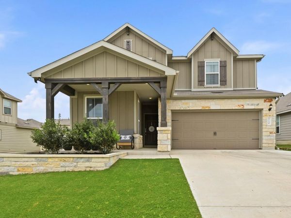 210 Purple Heart DR, Buda, TX 78610
