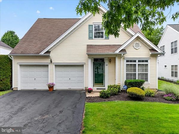 29 CARDINALFLOWER LA, WEST WINDSOR, NJ 08550