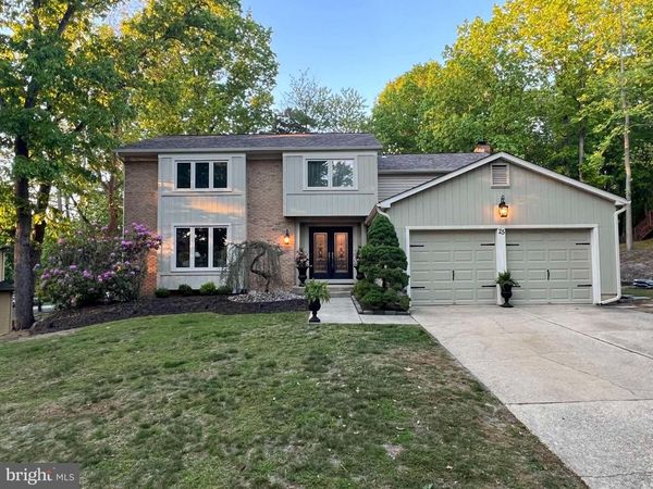 25 ACORN HILL DRIVE , VOORHEES, NJ 08043