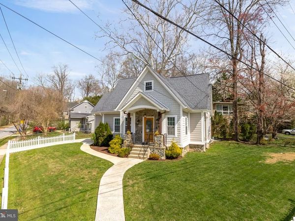 4116 DENFELD AVENUE , KENSINGTON, MD 20895