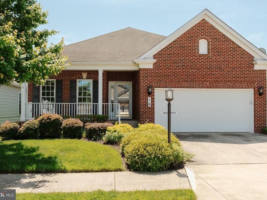 16 Hayride Lane , Unit 218, Taneytown, MD 21787 Main Photo