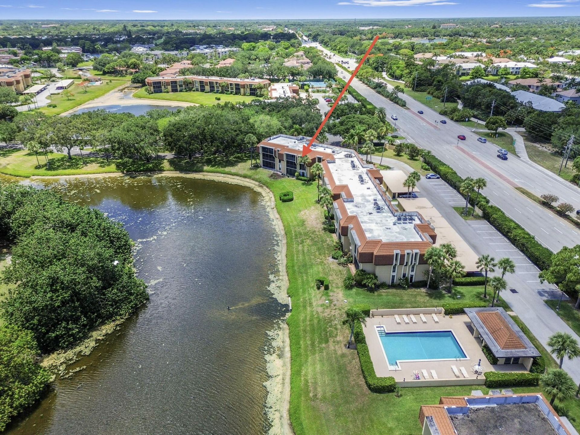5250 Woodland Lakes Drive, Unit 327, Palm Beach Gardens, FL 33418 Photo