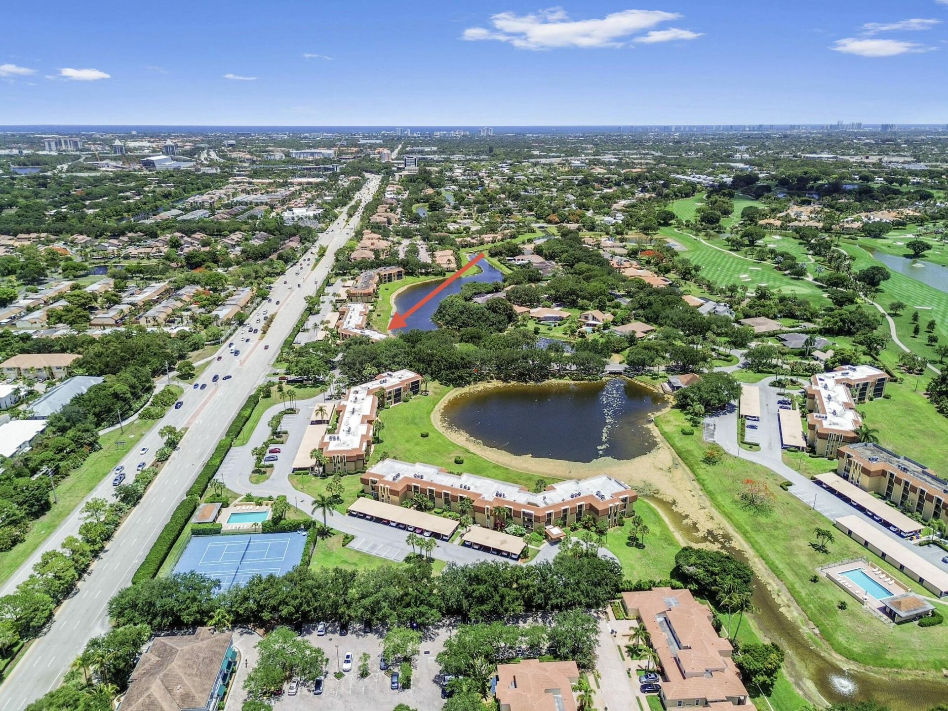 5250 Woodland Lakes Drive, Unit 327, Palm Beach Gardens, FL 33418 Photo