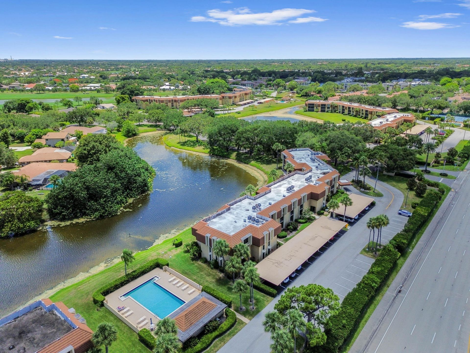 5250 Woodland Lakes Drive, Unit 327, Palm Beach Gardens, FL 33418 Photo