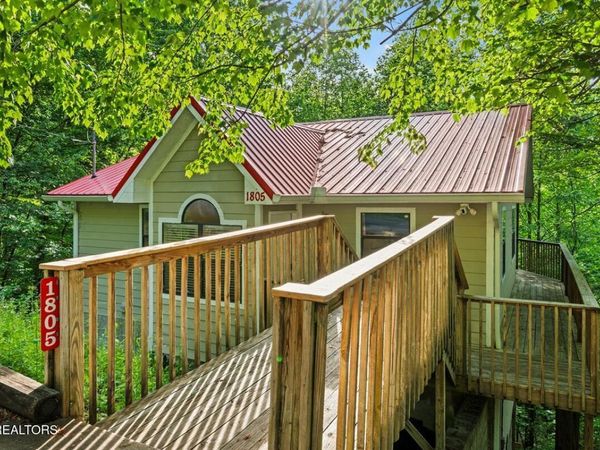1805 Cherry View Lane, Sevierville, TN 37876