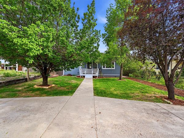 303 Goodrich Avenue , Platteville, CO 80651