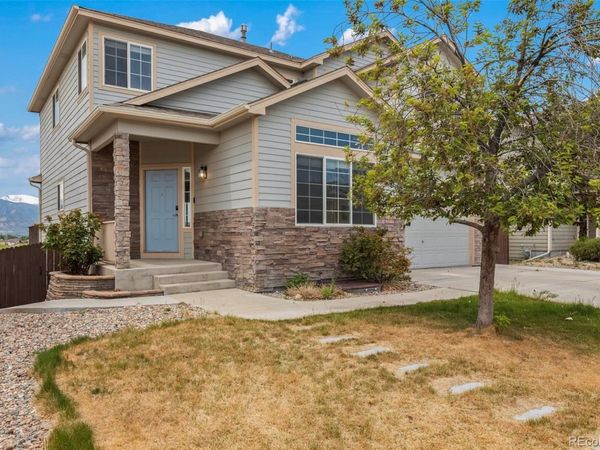 4530 Sierra Rica Road, Colorado Springs, CO 80911