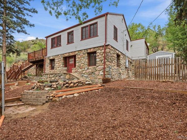 21789 Highway 74, Idledale, CO 80453