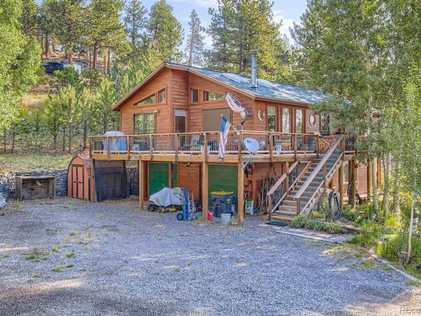 42 Catamount Ridge Road , Bailey, CO 80421