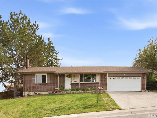580 W 79th Place , Denver, CO 80221
