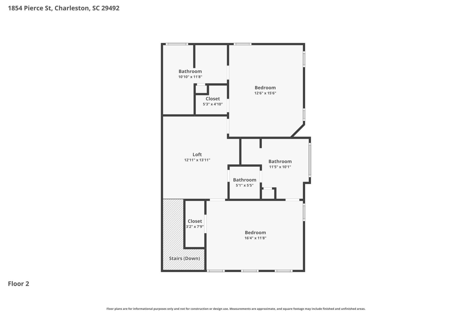 1854 Pierce Street Photo 47