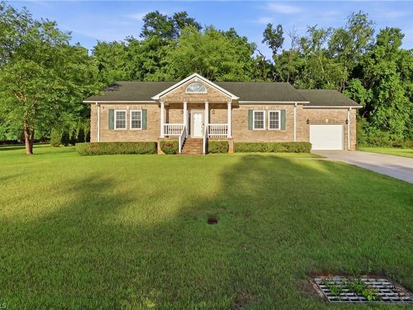 726 Cypress Hill Drive, Eden, NC 27288