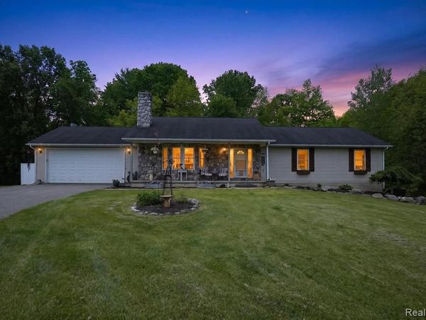 9565 Crofoot Road , Iosco Twp, MI 48836