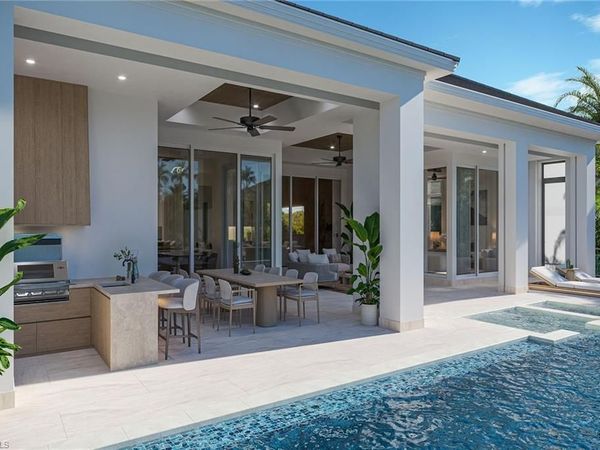 1566 Curlew AVE , NAPLES, FL 34102