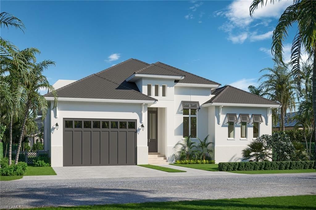 1566 Curlew Ave, Naples, FL 34102 Photo