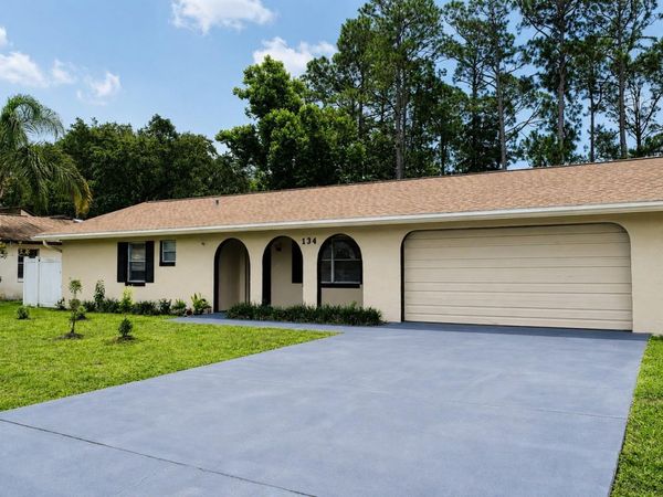 134 BEECHWOOD LANE, PALM COAST, FL 32137