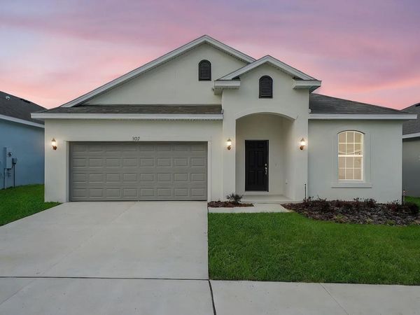 107 BOTTLE BRUSH DRIVE , HAINES CITY, FL 33844