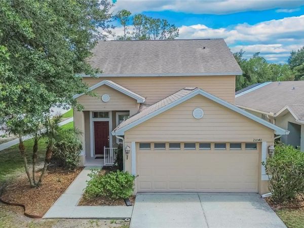 21040 GREEN WING COURT , LAND O LAKES, FL 34637